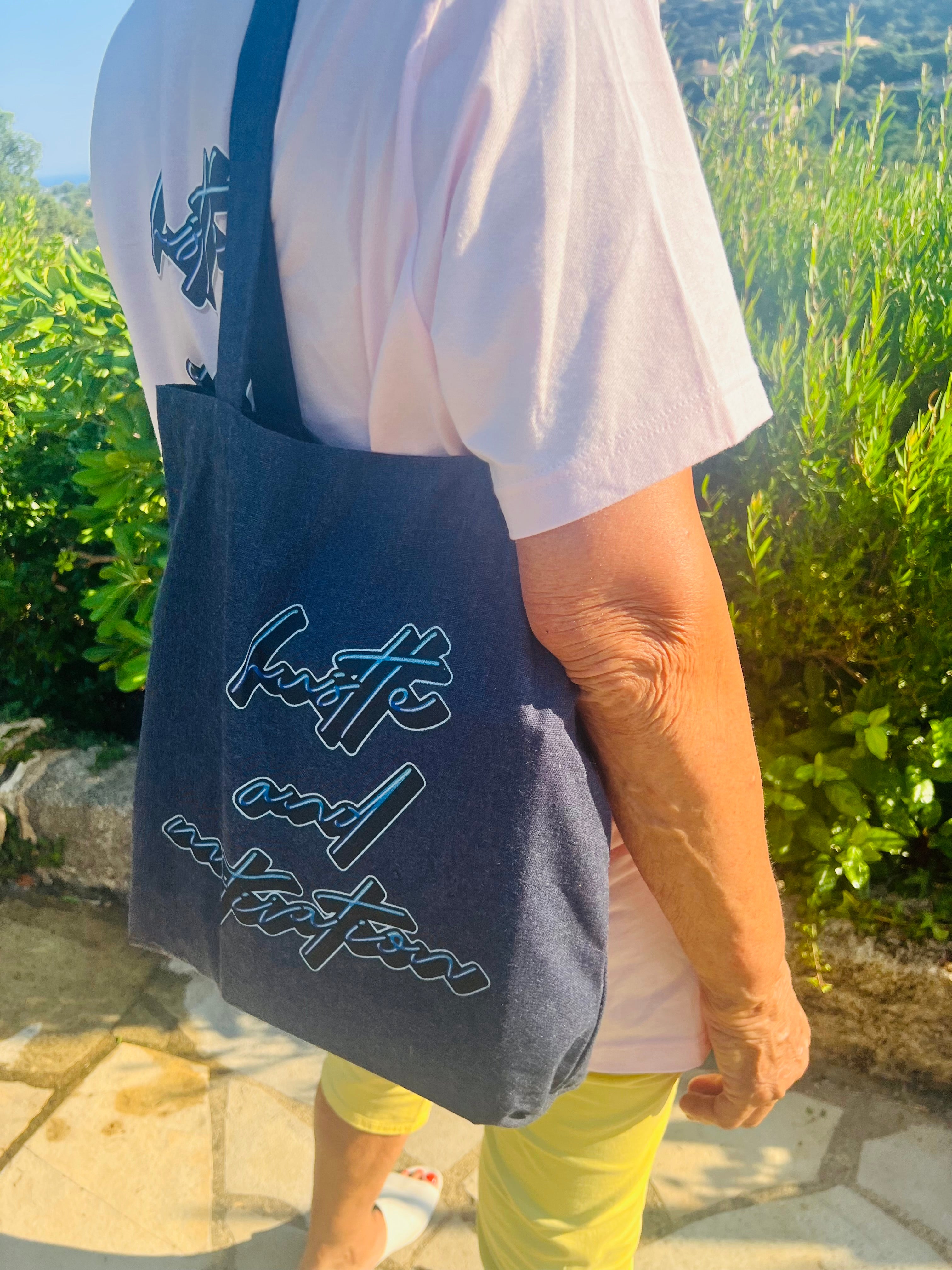 Schönes für die Schönen - Organic Tote-Bag
