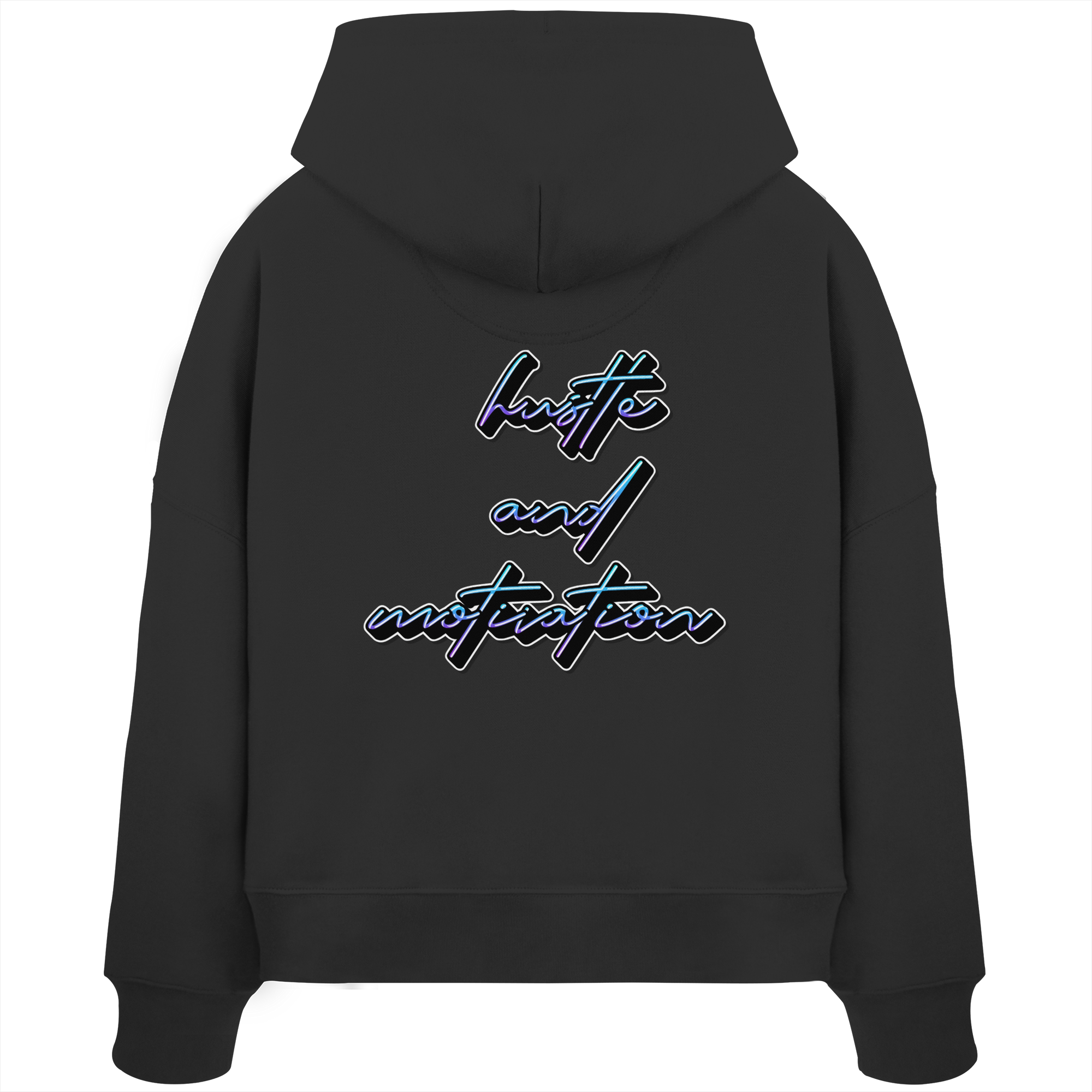 Schwere Jungs & Mädelz - Hustle & Motivation Womens Lieblingshoody