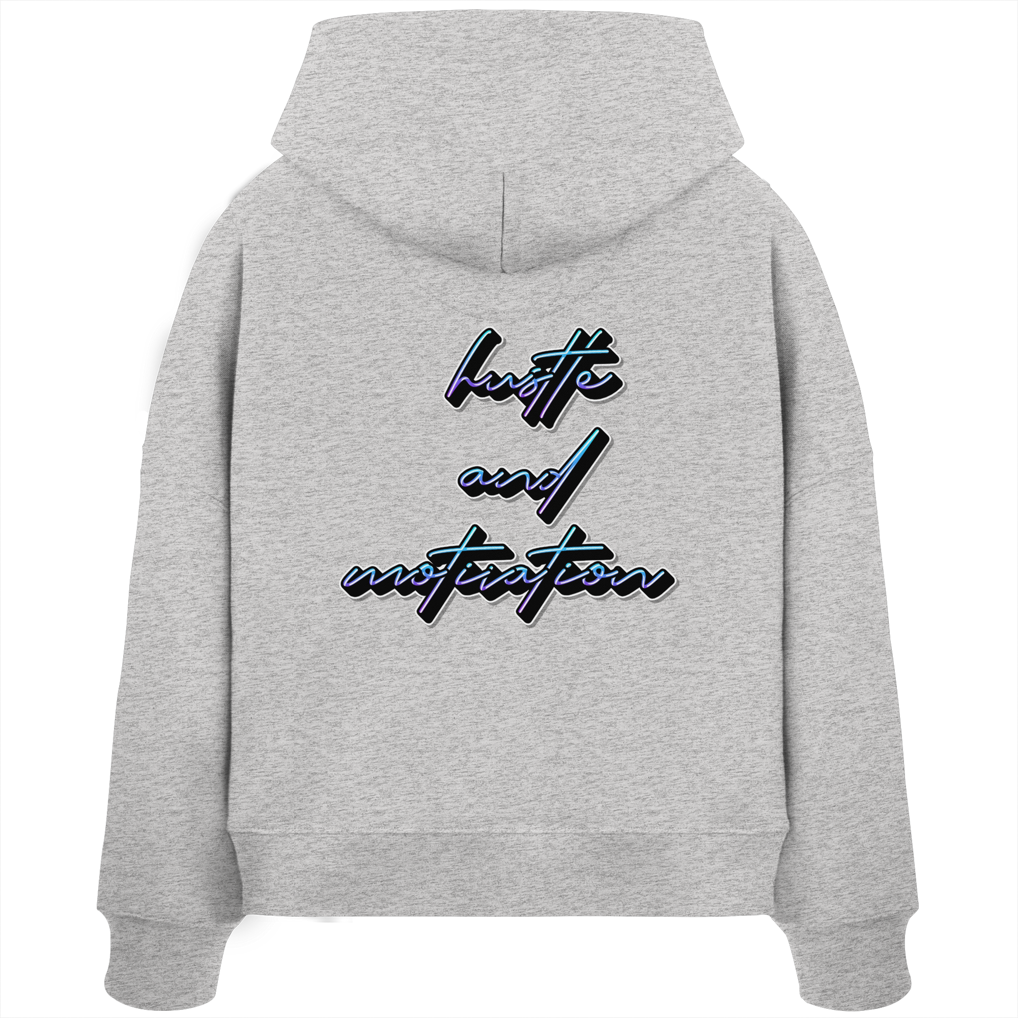 Schwere Jungs & Mädelz - Hustle & Motivation Womens Lieblingshoody