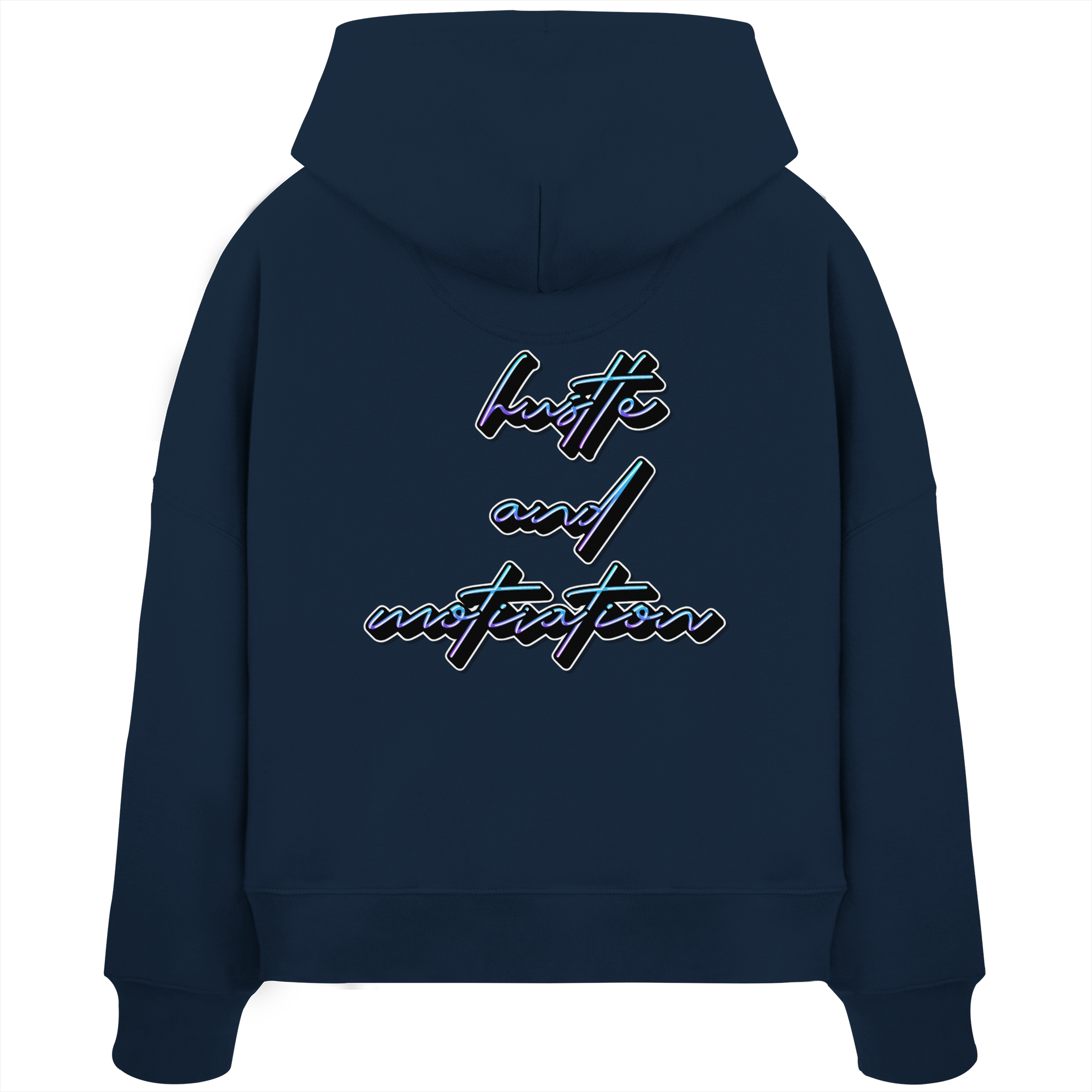 Schwere Jungs & Mädelz - Hustle & Motivation Womens Lieblingshoody
