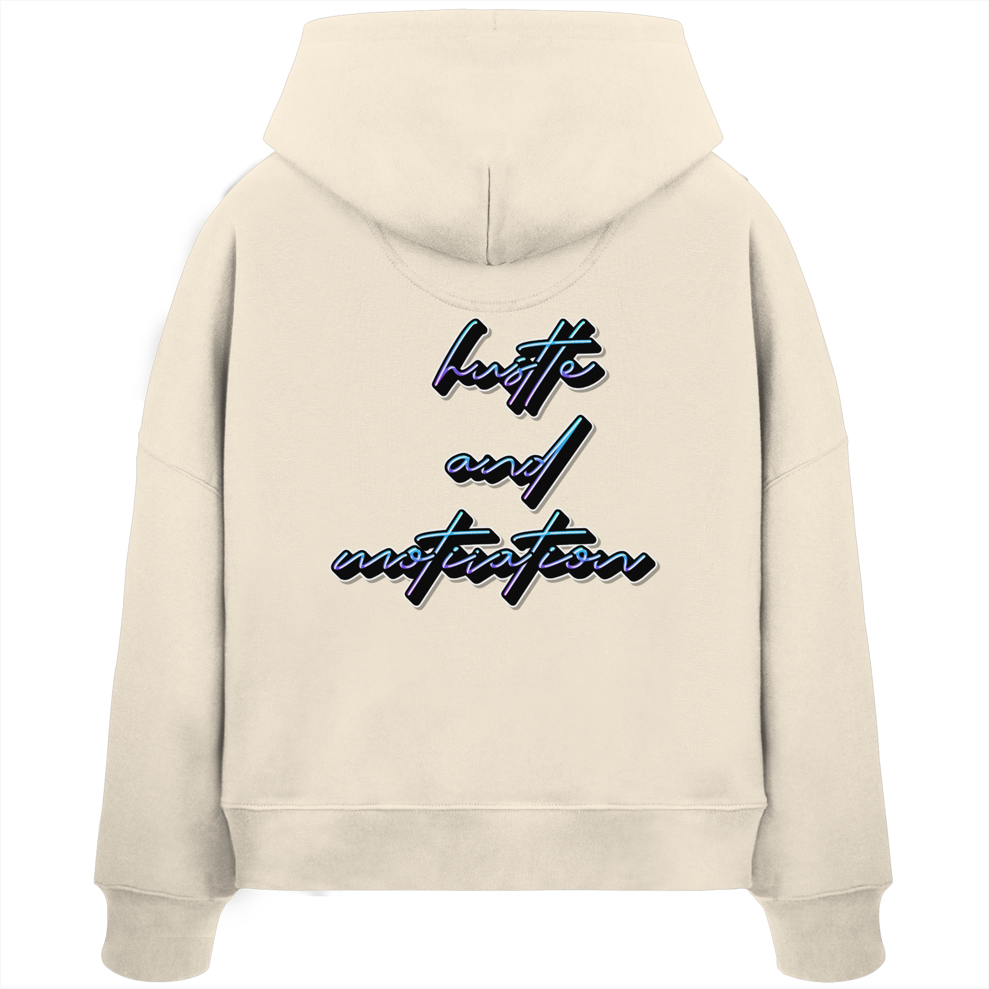 Schwere Jungs & Mädelz - Hustle & Motivation Womens Lieblingshoody