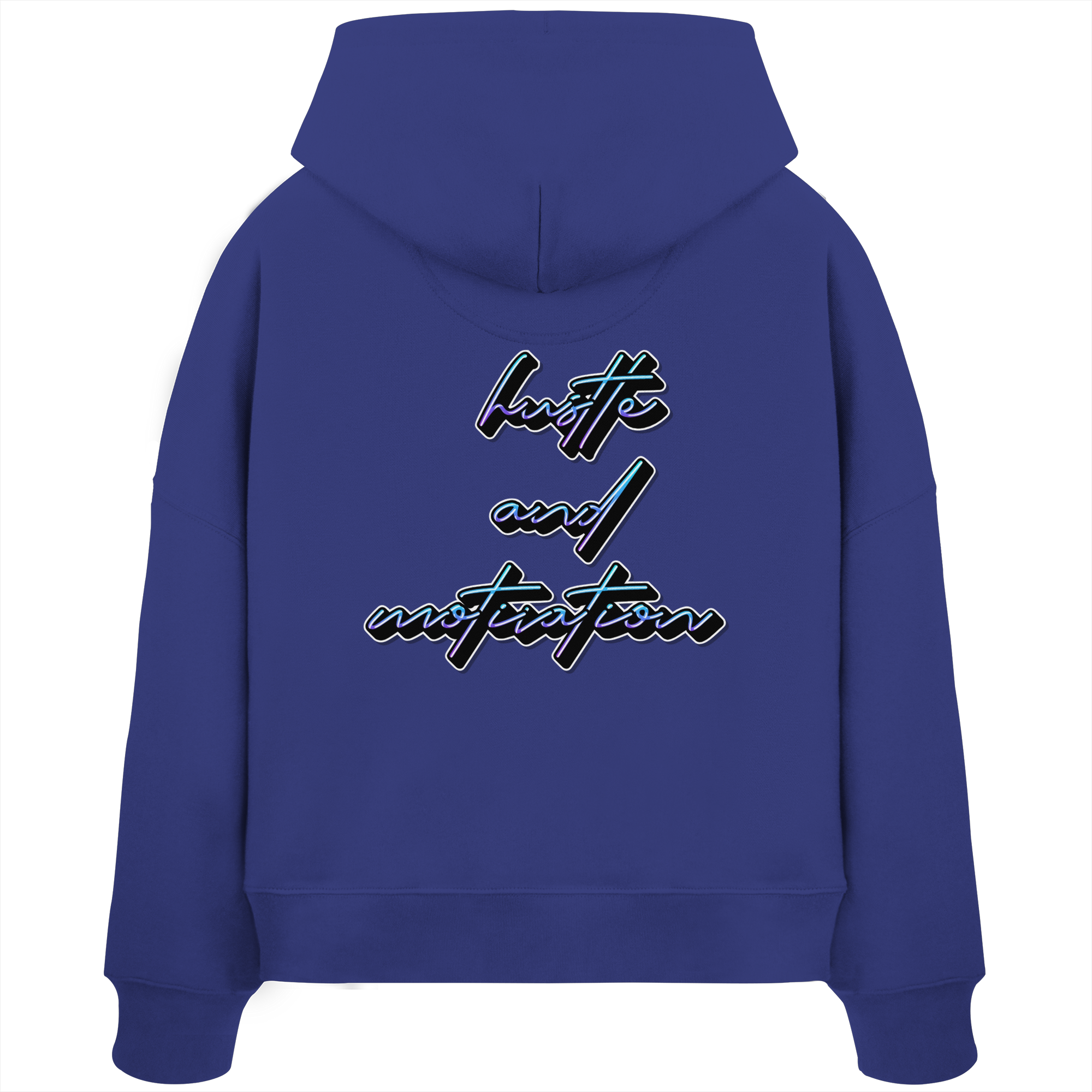 Schwere Jungs & Mädelz - Hustle & Motivation Womens Lieblingshoody