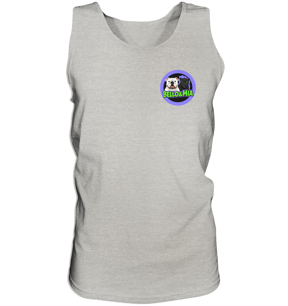 Beachvibes - Tank-Top
