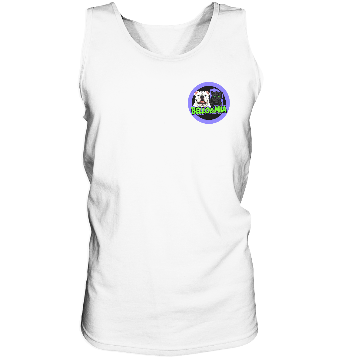 Beachvibes - Tank-Top