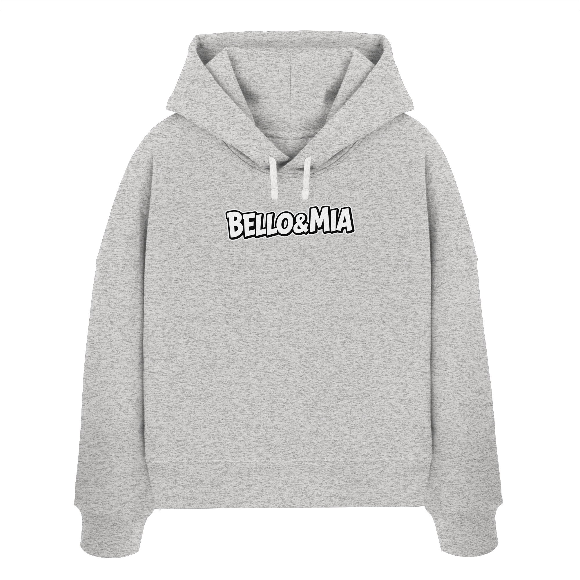 Schwere Jungs & Mädelz - Hustle & Motivation Womens Lieblingshoody