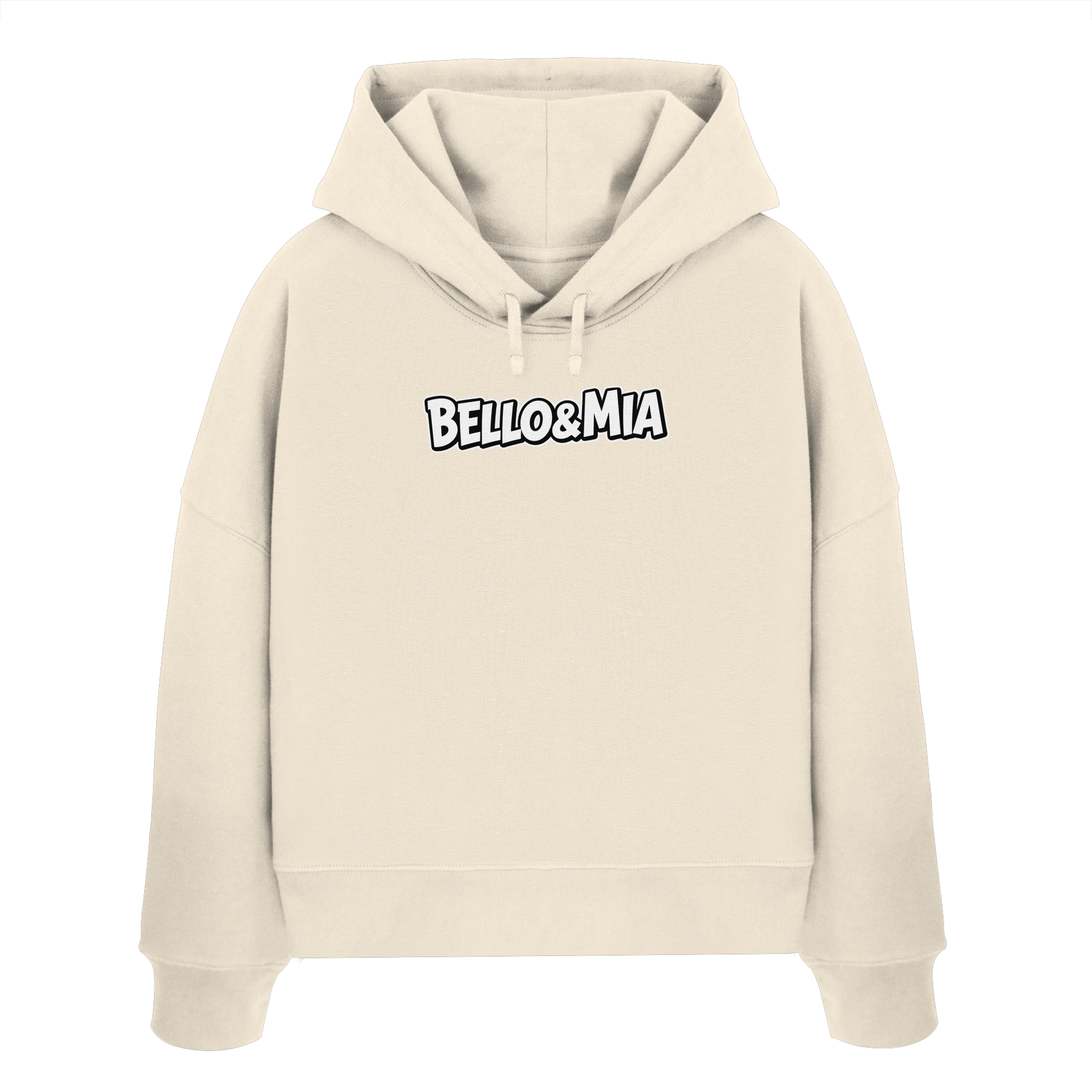 Schwere Jungs & Mädelz - Hustle & Motivation Womens Lieblingshoody