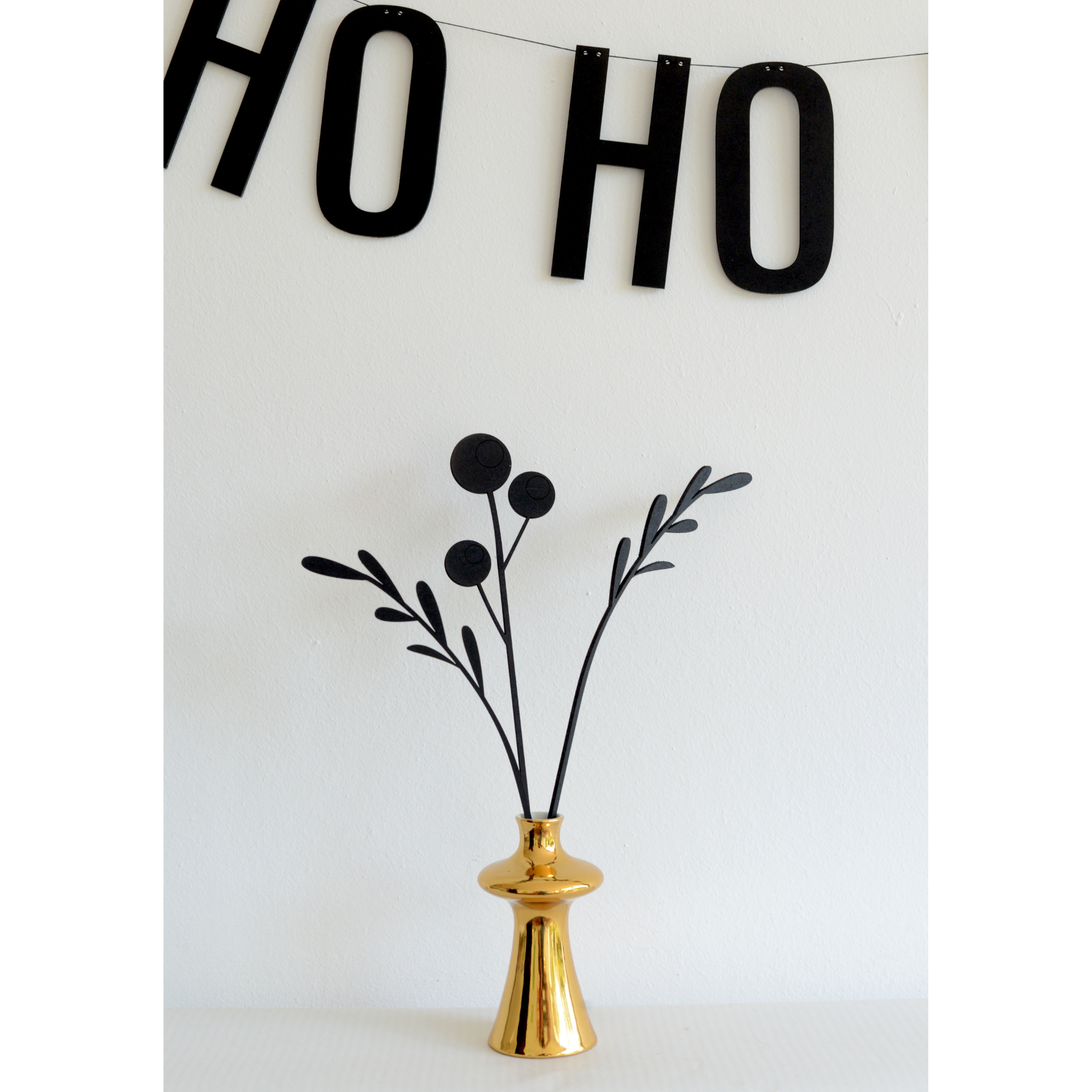 Filigrane Blumen 3er Set _ Handarbeit aus Bosnien