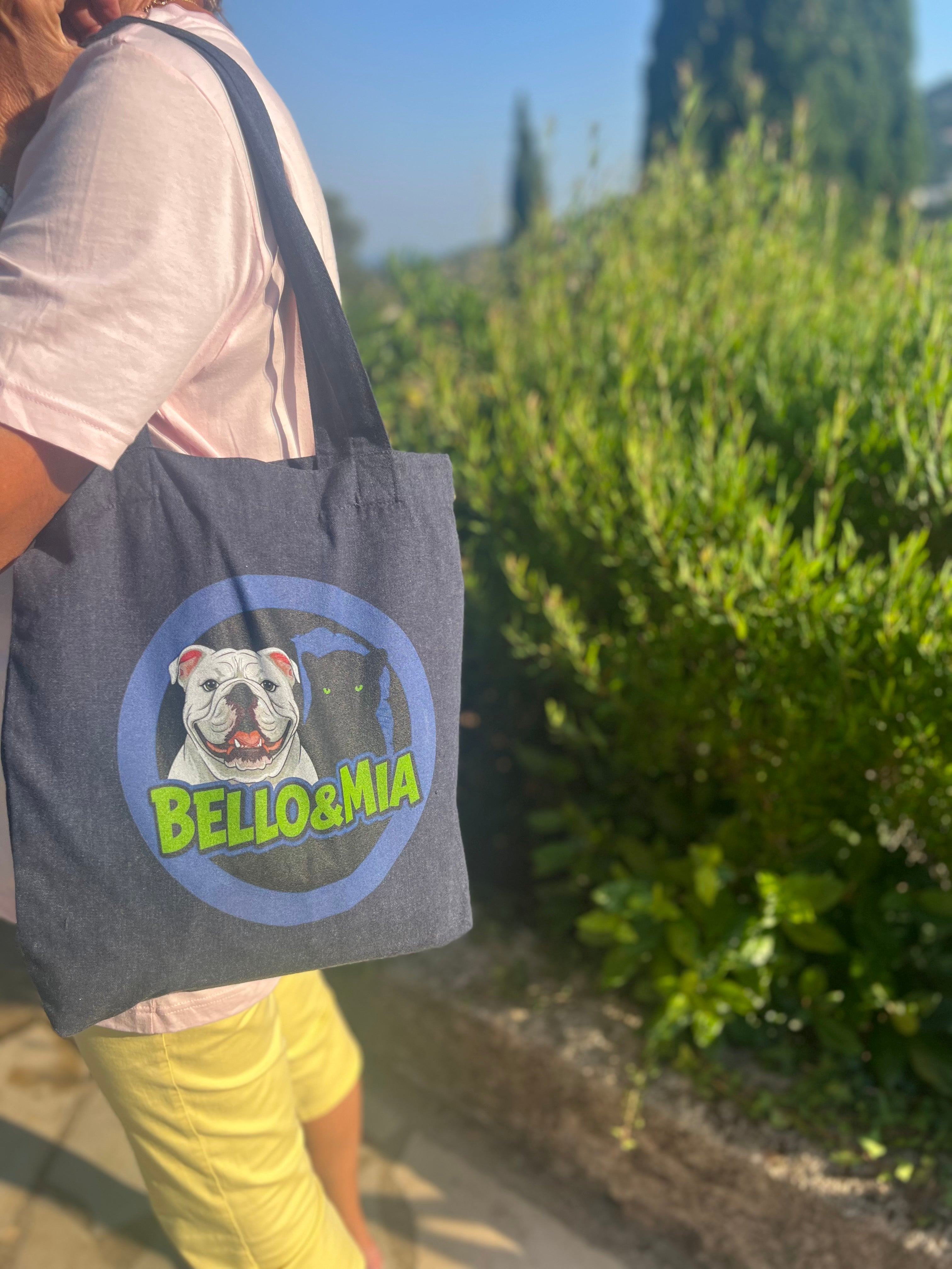 Schönes für die Schönen - Organic Tote-Bag