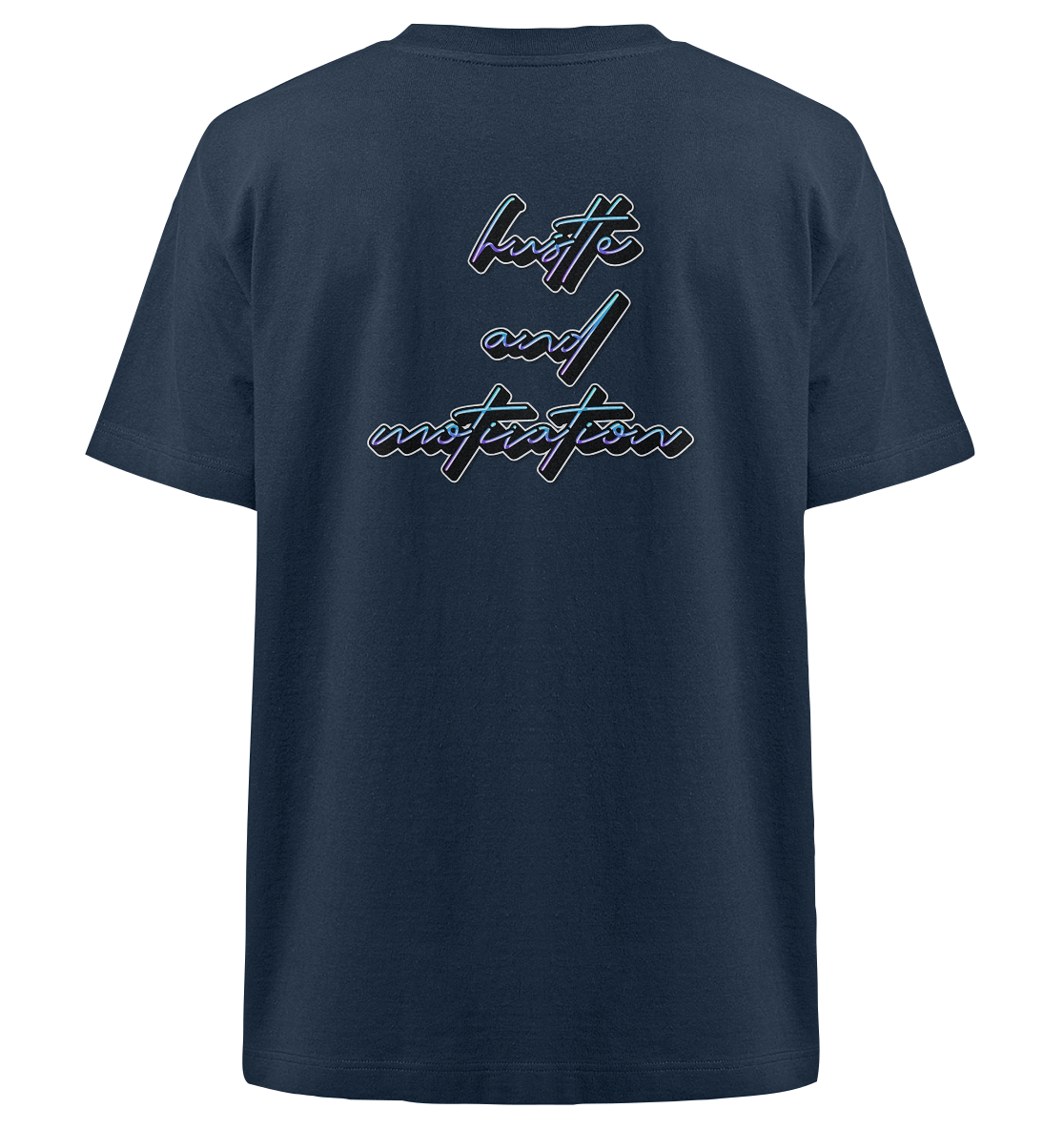 Prachtstück Basic - Unisex Heavy Oversized Organic T-Shirt