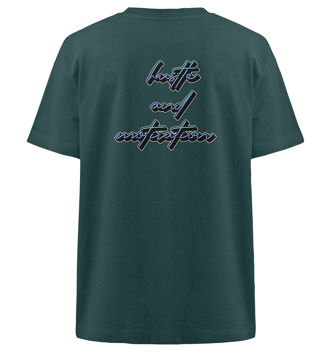 Prachtstück Basic - Unisex Heavy Oversized Organic T-Shirt