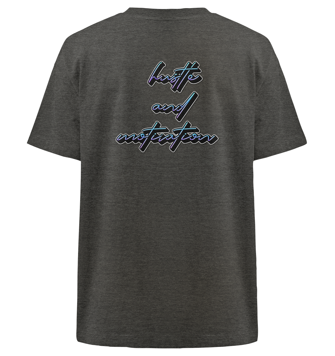 Prachtstück Basic - Unisex Heavy Oversized Organic T-Shirt