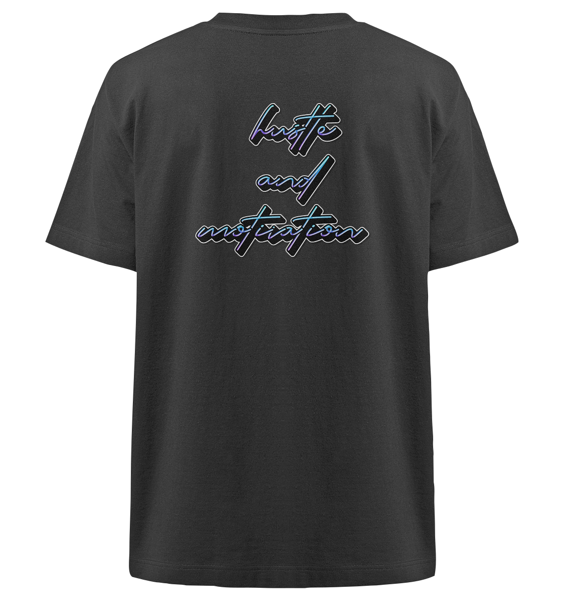 Prachtstück Basic - Unisex Heavy Oversized Organic T-Shirt
