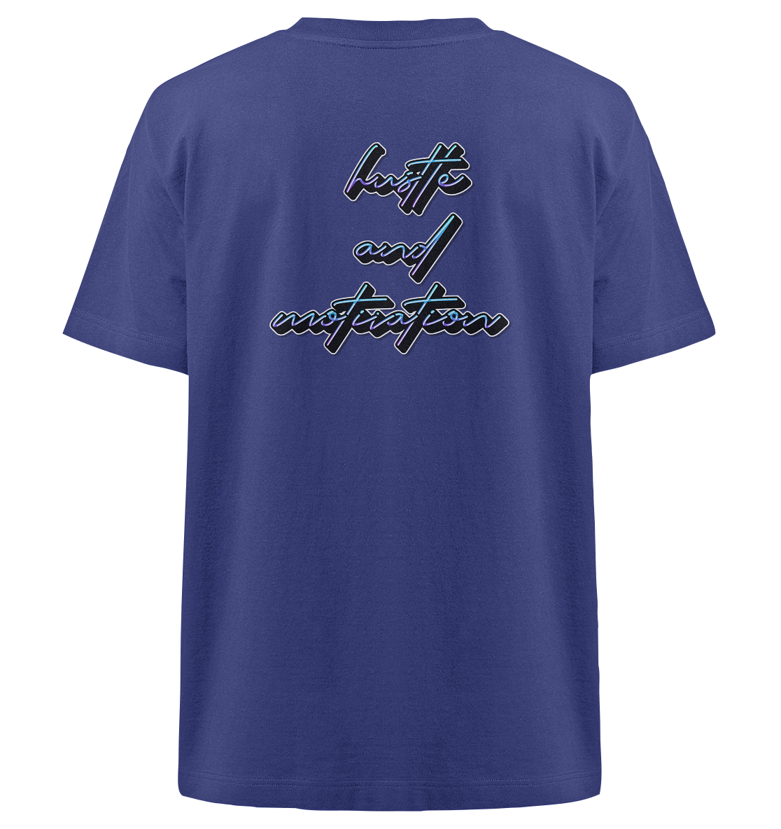 Prachtstück Basic - Unisex Heavy Oversized Organic T-Shirt