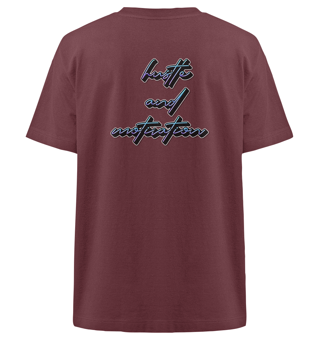 Prachtstück Basic - Unisex Heavy Oversized Organic T-Shirt