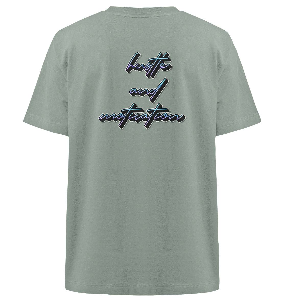 Prachtstück Basic - Unisex Heavy Oversized Organic T-Shirt