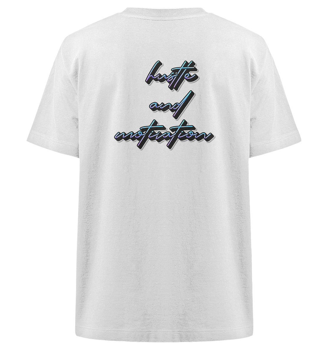 Prachtstück Basic - Unisex Heavy Oversized Organic T-Shirt