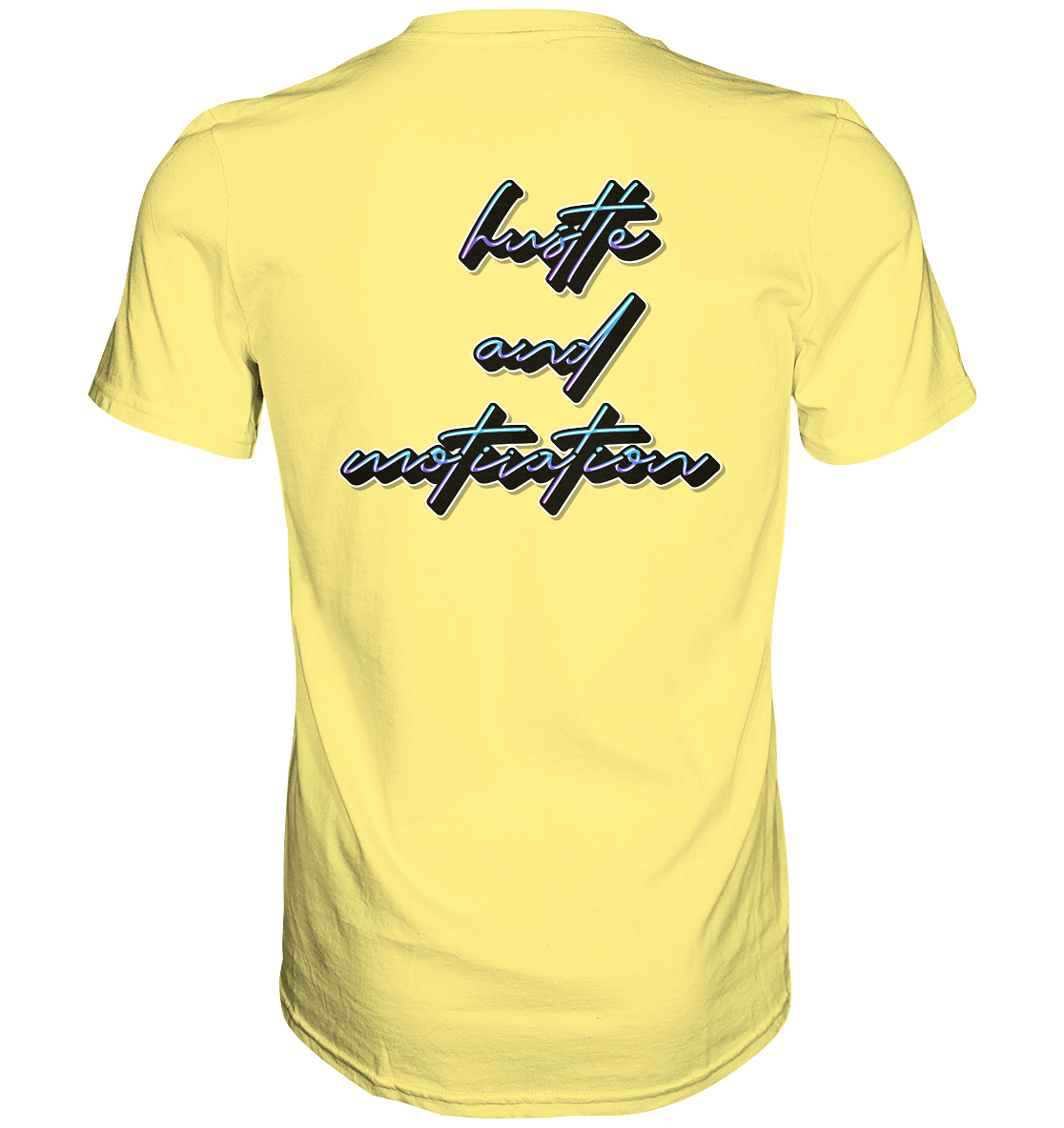 Prachtstück Unisex Basic Oversized T-Shirt