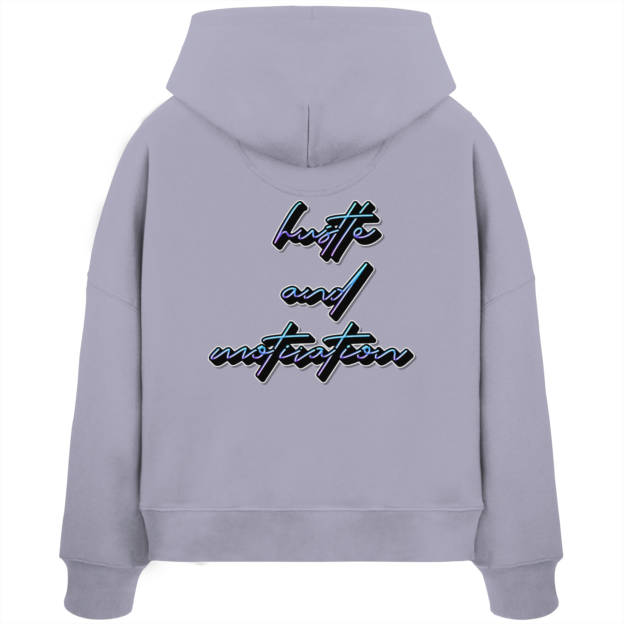 Schwere Jungs & Mädelz - Hustle & Motivation Womens Lieblingshoody