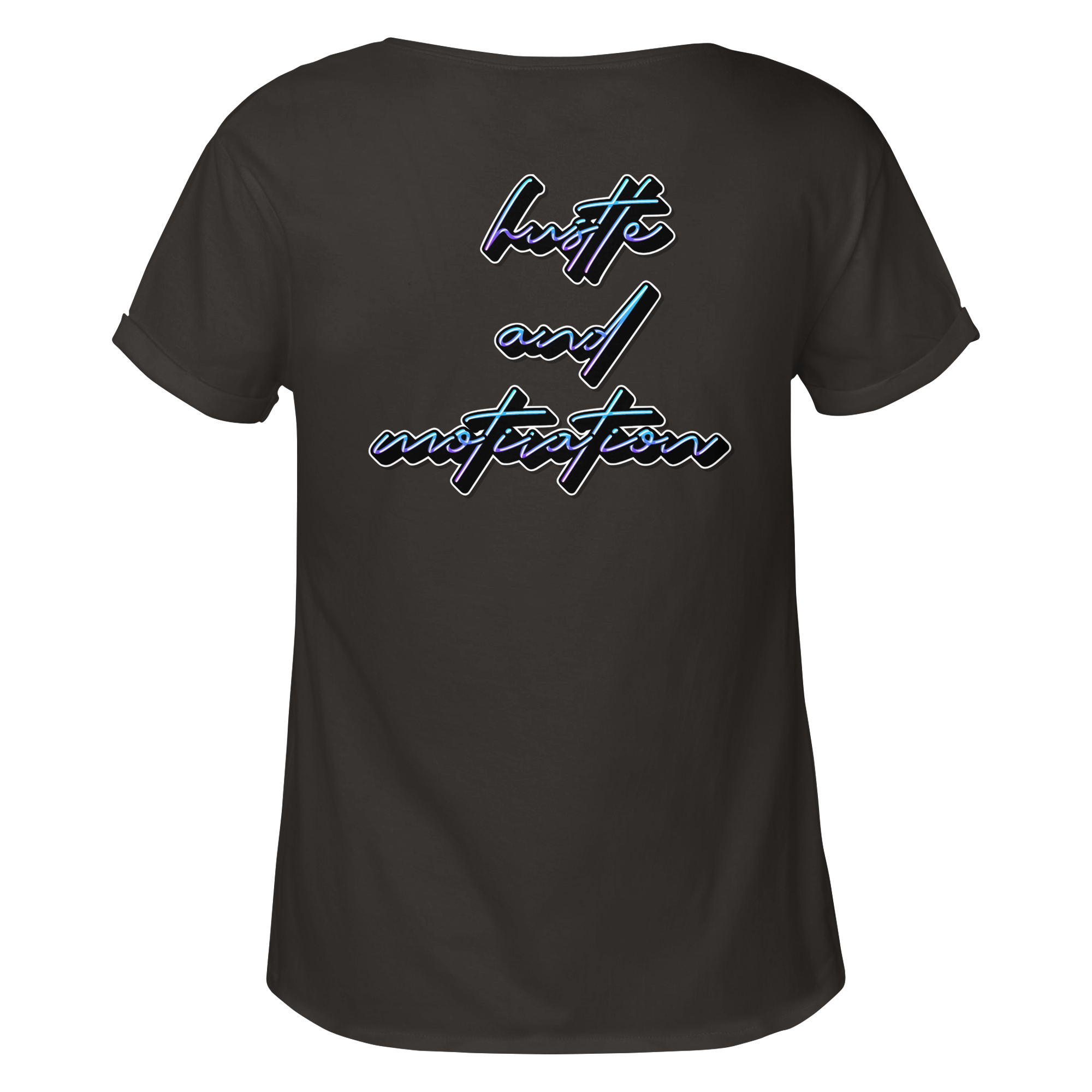 Prachtstück - Womens Roll-Up T-Shirt