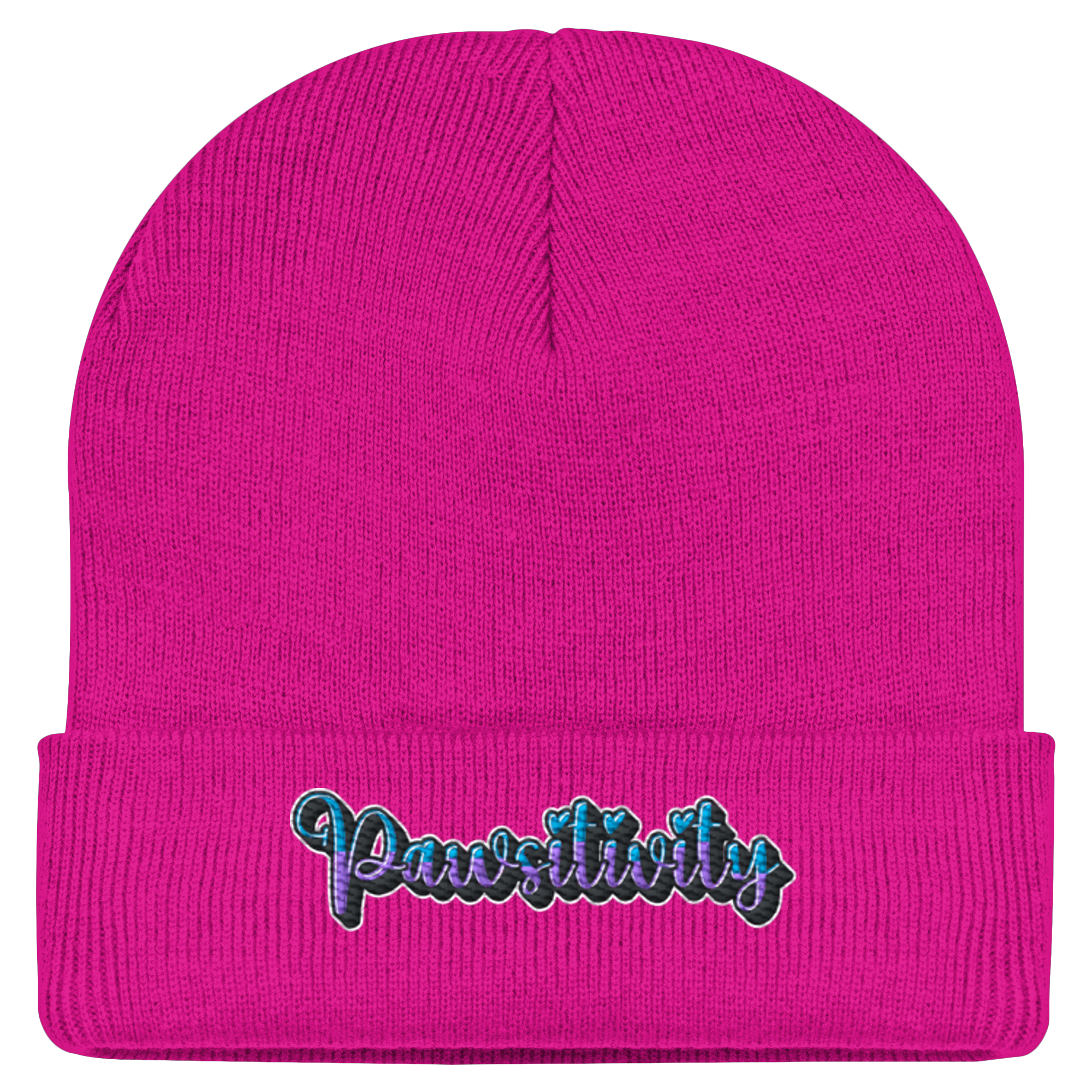 Pawsitivity  - Classic Beanie