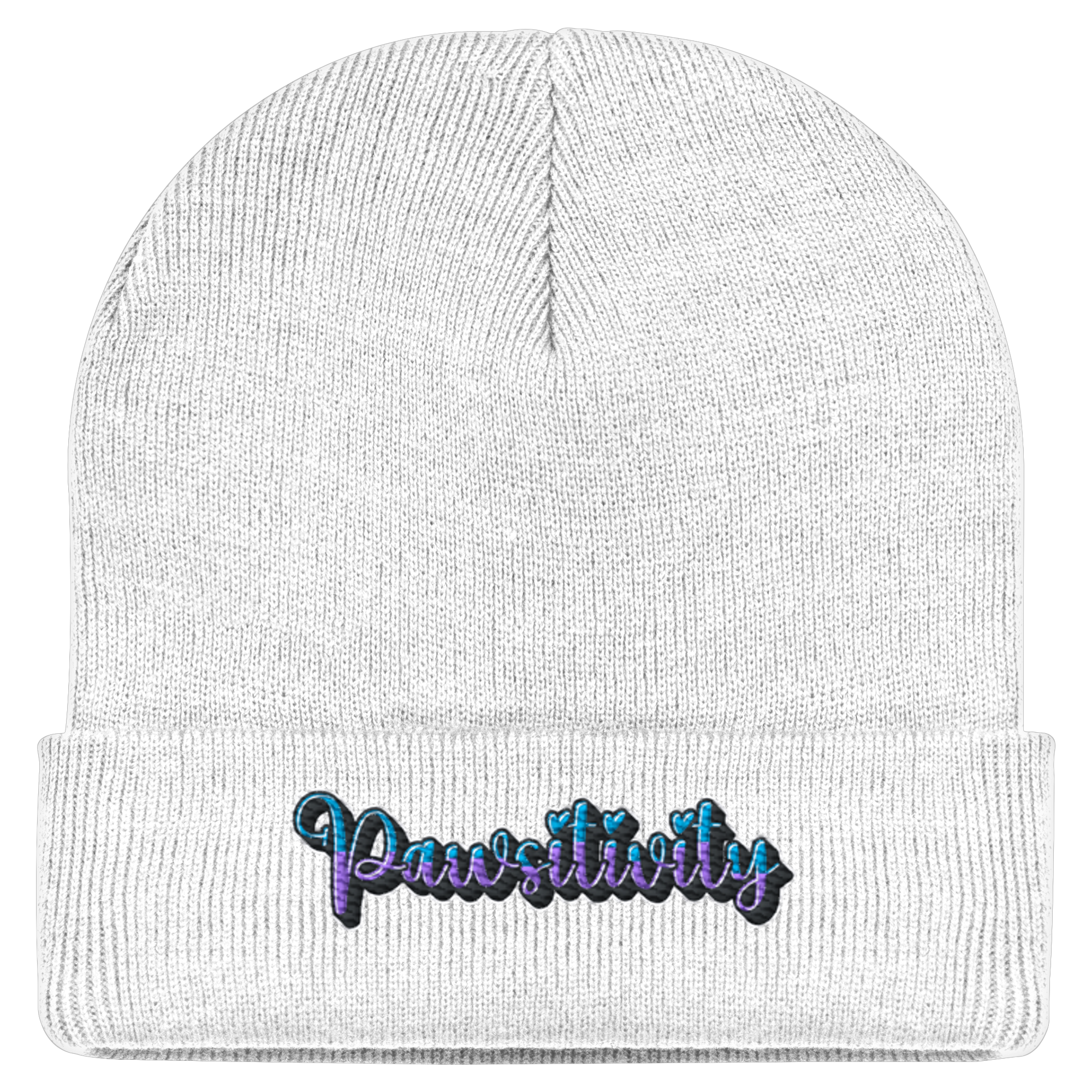 Pawsitivity  - Classic Beanie