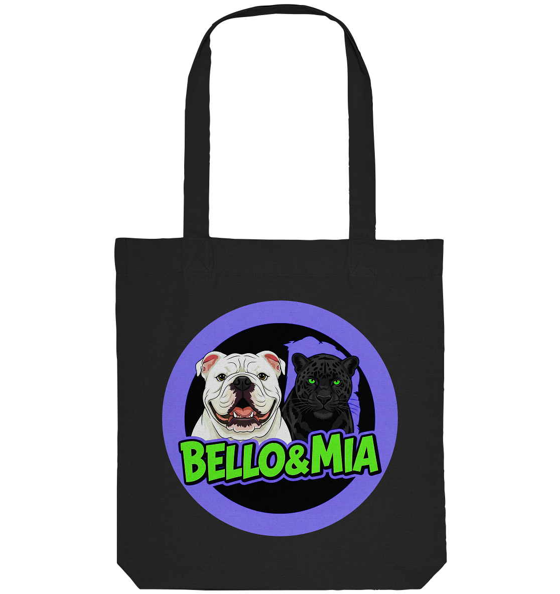 Schönes für die Schönen - Organic Tote-Bag