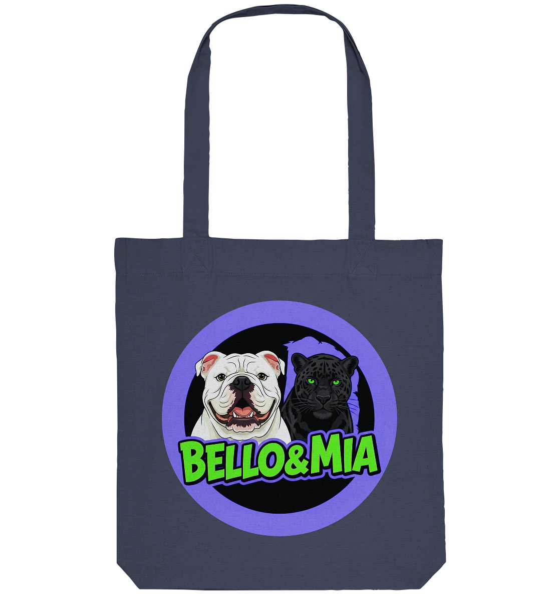 Schönes für die Schönen - Organic Tote-Bag