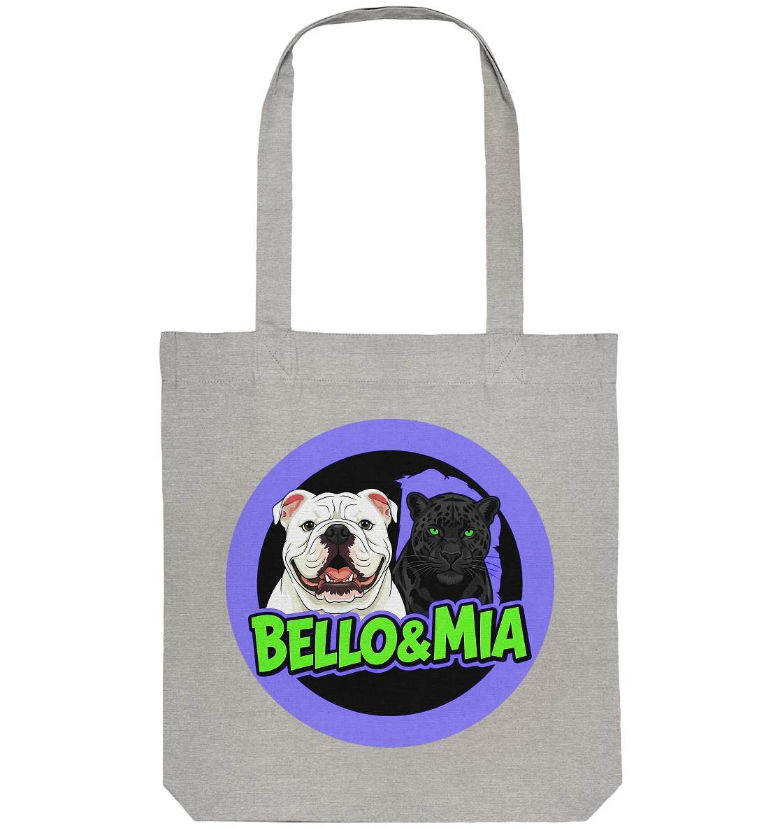 Schönes für die Schönen - Organic Tote-Bag