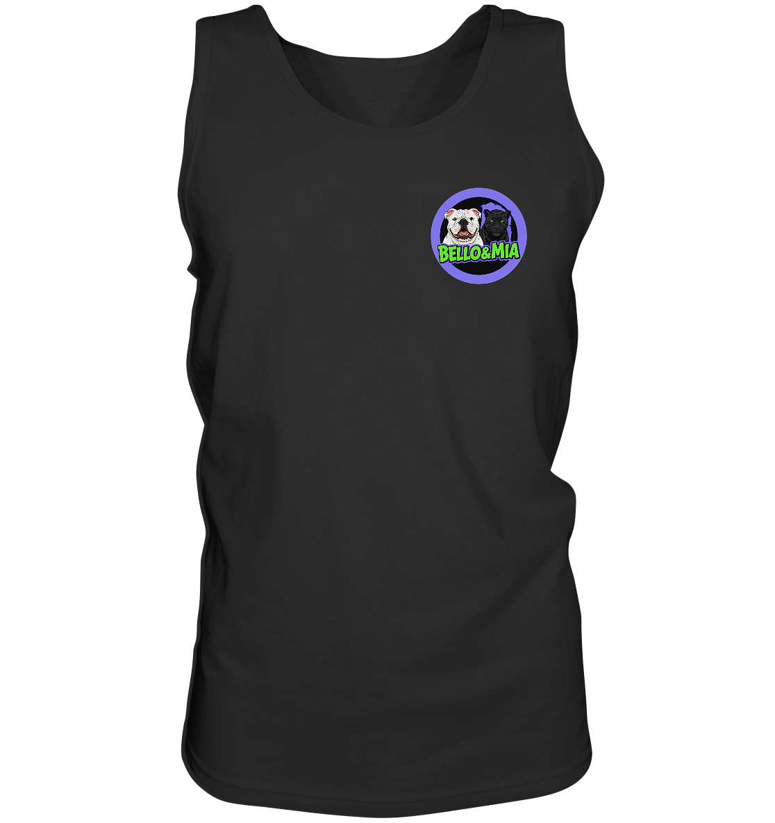 Beachvibes - Tank-Top