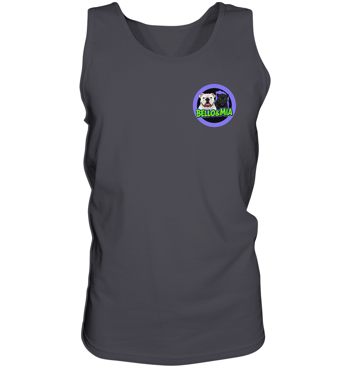 Beachvibes - Tank-Top